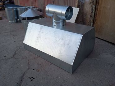 Nerjaveykalar: Havalandirma Zontiklerin ve Borularin Hazirlanmasi, Her Ölçüde ve