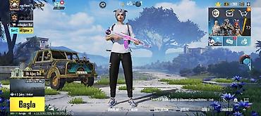 Digər: PUBG Mobile hesabı – zəngin inventar və xüsusi kosmetiklər - — 9