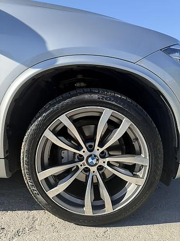 m5 e60: BMW X5: 2016 г., 3 л, Кроссовер — 6
