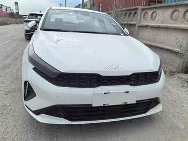 кия 5: Kia K3: 2023 г., 1.5 л, Автомат, Бензин, Седан