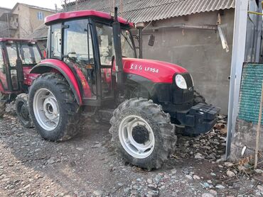 mtz 82 1: Срочно Продаю YTO-954 Год-2016 Моточас-1056 В хорошем состоянии