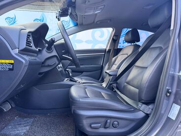 Hyundai: Hyundai Avante: 2019 г., 1.6 л, Автомат, Бензин, Седан — 3