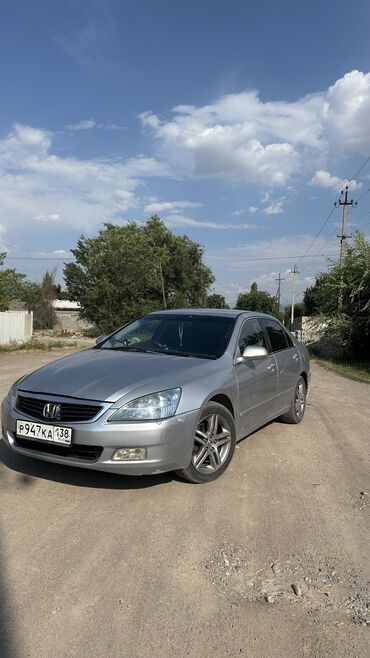 срочна сатылат машина: Honda Inspire: 2003 г., 3 л, Автоматтык, Бензин, Седан
