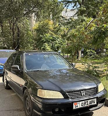 топливный фильтр хонда: Honda Civic: 2000 г., 1.5 л, Механика, Газ — 2