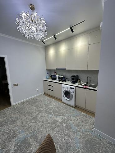 Продажа квартир: 1 комната, 49 м², Элитка, 12 этаж, Дизайнерский ремонт — 11