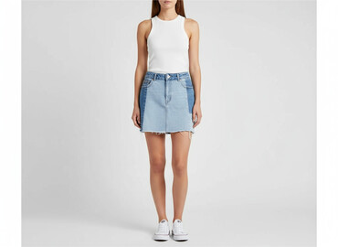 Spódnice: Topshop Moto, Spódnica damska, rozmiar S