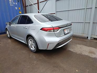 Toyota: Toyota Corolla: 2019 г., 1.8 л, Гибрид, Седан — 6