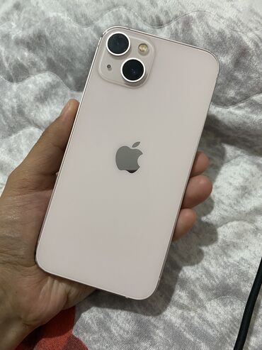 айфон бесплатно: IPhone 13, Б/у, 256 ГБ, Кабель, 78 %