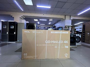 Телевизоры: Телевизор tcl 75 С6К qd-mini led 4k qd-mini led 500+зон hdr 1300 нит — 6