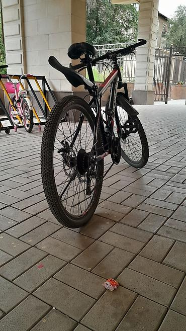 fix jixf: Продаю велосипед!!!
Вотличном состоянии продаю из-за ненадобности! — 2
