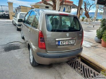 Μεταχειρισμένα Αυτοκίνητα: Lancia Musa: 1.3 l. | 2006 έ. | 123000 km. Χάτσμπακ