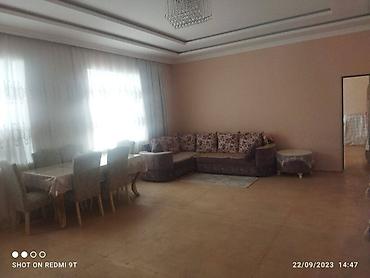 Həyət evləri və villaların satışı: Binəqədi qəs. 5 otaqlı, 120 kv. m, Kredit yoxdur, Orta təmir — 4
