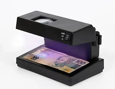 Ostali proizvodi za kuću: UV detektor novčanica sa lupom - Kompaktan uređaj za proveru — 3