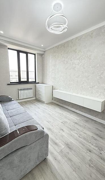 borsan: 1 комната, 42 м², Тунгуч мкр Элитка, 8 этаж, Свежий ремонт — 9