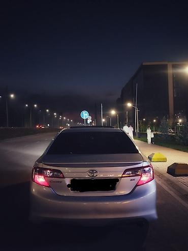 Унаа: Toyota Camry: 2013 г., 2.5 л, Автомат, Бензин, Седан — 5