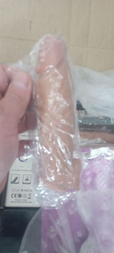 Товары для взрослых: Насадки — 14