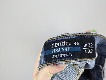 identic: Denim, Jeansy dla mężczyzn, rozmiar S — 4