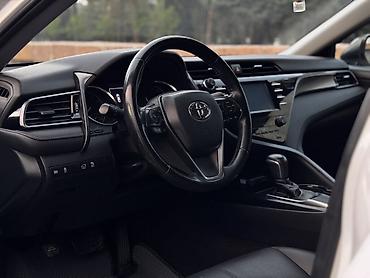 Toyota: Toyota Camry: 2019 г., 2.5 л, Автомат, Бензин, Седан — 7