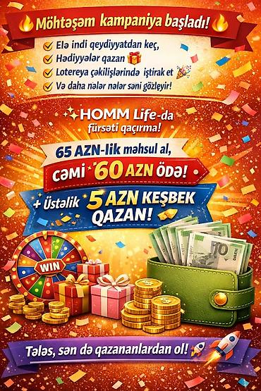 Promouter: Promouter, Qadın — 5