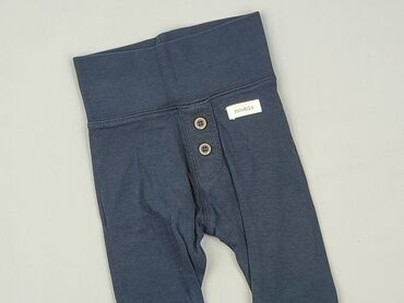 piżama pajacyk 128: Sweatpants, 1-3 months, condition - Perfect