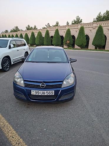 opel omega 1992: Opel Astra: 1.3 l | 2005 il 280000 km Hetçbek — 2