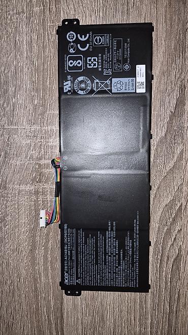 işlenmiş komputer: Acer Noutbuk Batareyası (AC14B18J 11.31V — 3246mAh / 36.7Wh (Min — 1