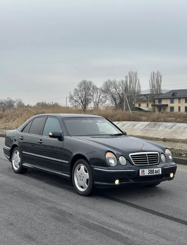 комната с подселением бишкек дизель: Mercedes-Benz E-Class: 2002 г., 4.3 л, Автомат, Седан