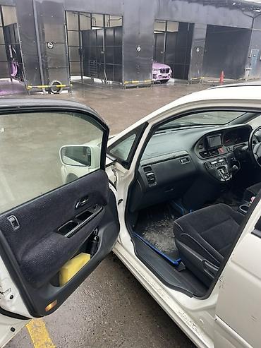 Honda: Honda Odyssey: 2002 г., 3 л, Автомат, Бензин, Универсал — 11