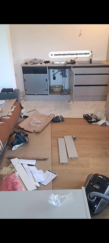 ikea zrenjanin: Montiranje Lesnina Ikea i ostalih kuhinja kao i svog ostalog — 7