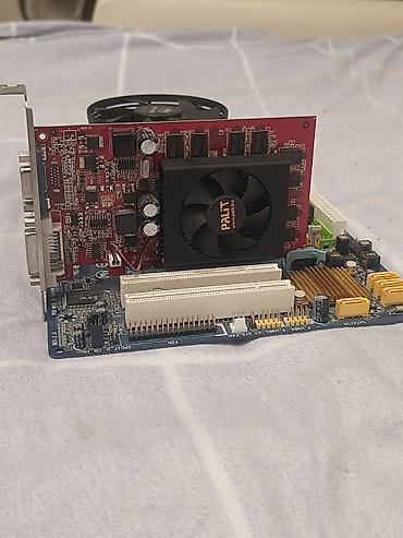 komputer core 2 duo: Salam, şəxsi istifadədə olmuş, işlək vəziyyətdə olan tam hazır ana — 3