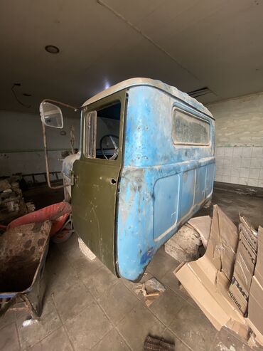 Digər kuzov detalları: ZİL Zil130, 1989 il, İşlənmiş — 4