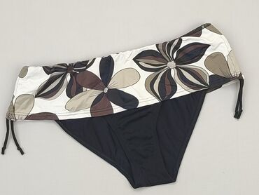spódnice z koronką na dole: Dół od stroju kąpielowego 2XL, Tkaniny syntetyczne, stan - Idealny