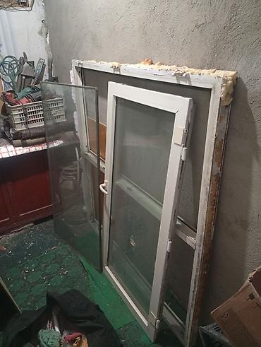 Готовое пластиковое окно, Тип окна: Стандартные, Без установки, Без рассрочки