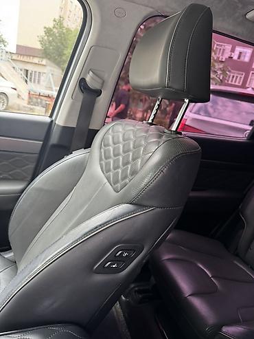 задаю: Hyundai Palisade: 2020 г., 3.8 л, Автомат, Бензин, Кроссовер — 8