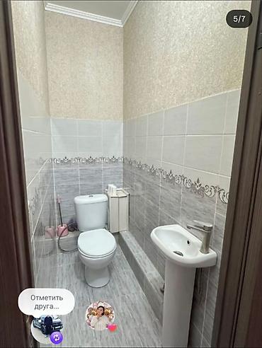 106: 2 комнаты, 68 м², Средний Джал 106 серия улучшенная, 6 этаж, Евроремонт — 7