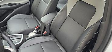 kor zona: Chevrolet Cruze: 1.2 l | 2025 il 17998 km Sedan — 9