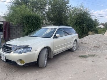 ремонт авто компрессоров: Subaru Outback: 2006 г., 2.5 л, Автоматтык, Бензин, Вэн/Минивэн