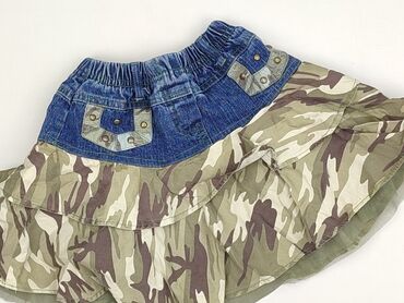 stradivarius szerokie spodnie: Skirt, Dopo Dopo, 8 years, 122-128 cm, condition - Very good