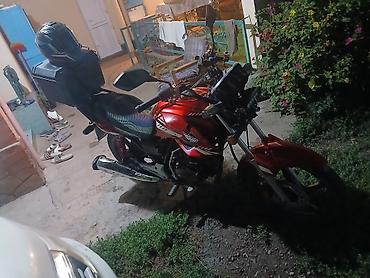 hond: Классический мотоцикл Honda, 150 куб. см, Бензин, Взрослый, Б/у — 6