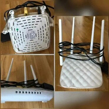 Modemlər və şəbəkə avadanlıqları: Modem Qiymət: 20 manat Ünvan: Nesimi rayonu (___.) Daha ətraflı