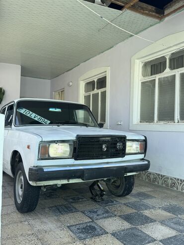 vaz 2107 aksesuarlari: VAZ (LADA) 2107: 1.7 l | 2001 il 90000 km Sedan