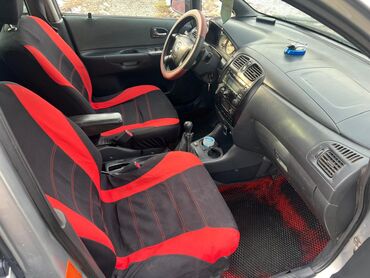 Mazda: Mazda PREMACY: 2003 г., 2 л, Механика, Бензин, Минивэн — 10