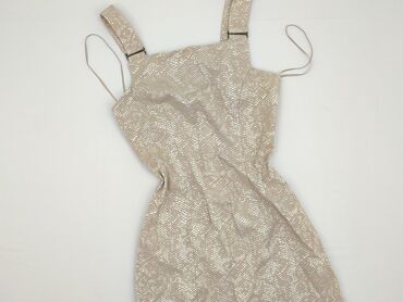 Women`s dress, Ivory, size S (EU 36)