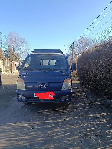 Легкий грузовой транспорт: Легкий грузовик, Hyundai, Стандарт, 2 т, Б/у — 9