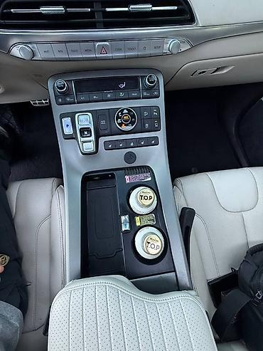 vaz 2107: Hyundai Palisade: 2020 г., 2.2 л, Автомат, Дизель, Кроссовер — 10