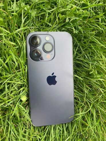 берекет грант телефон: IPhone 14 Pro, 256 ГБ, Deep Purple