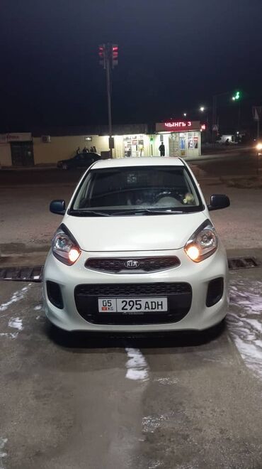 боковое зеркало виндом: Kia Morning: 2016 г., 1 л, Автомат, Бензин, Хэтчбэк