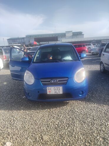 бишкек волва: Kia Picanto: 2008 г., 1 л, Механика, Бензин, Хетчбек