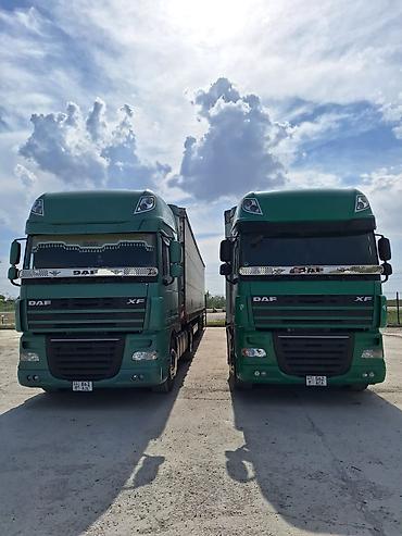 хово сколько стоит: Тягач, DAF, 2012 г., Тентованный — 2