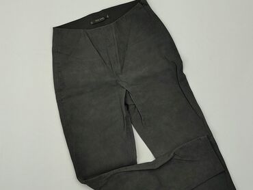 Spodnie: Spodnie Zara, S (EU 36), stan - Dobry